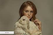 Bohemian Film Photoshop Actions preview 2