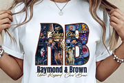 Usher Chris Brown PNG, a Graphic by Vector Portal (Thumbnail 1 of 4)