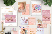 Marketing Set | Baby Steps, a Presentation Template by Sleeklens (Thumbnail 3 of 3)