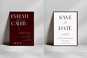 Neutral 5x7 Invitation Card Mockup, a Product Mockup by Serenefeeling (Thumbnail 2 of 6)