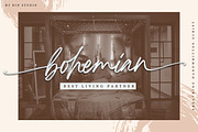 Breathing - Beautiful Brush Font, a Script Font by din-studio.com (Thumbnail 2 of 15)