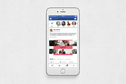 Love Facebook Posts, a Social Media Template by Social Corner Graphics (Thumbnail 6 of 7)