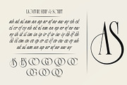 Roesent | Font Duo, a Script Font by Lemonthe (Thumbnail 2 of 11)