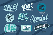 Procreate Sign Painting Brush Pack, a Brush Add-On by Cynlop Ink (Thumbnail 4 of 7)