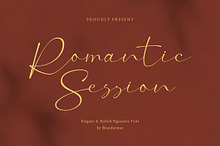 Romantic Session – Elegant Signature