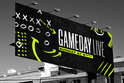 SWAG - ANALOG SPORTS KIT, a Pattern Graphic by GOAT Design Co. (Thumbnail 3 of 10)