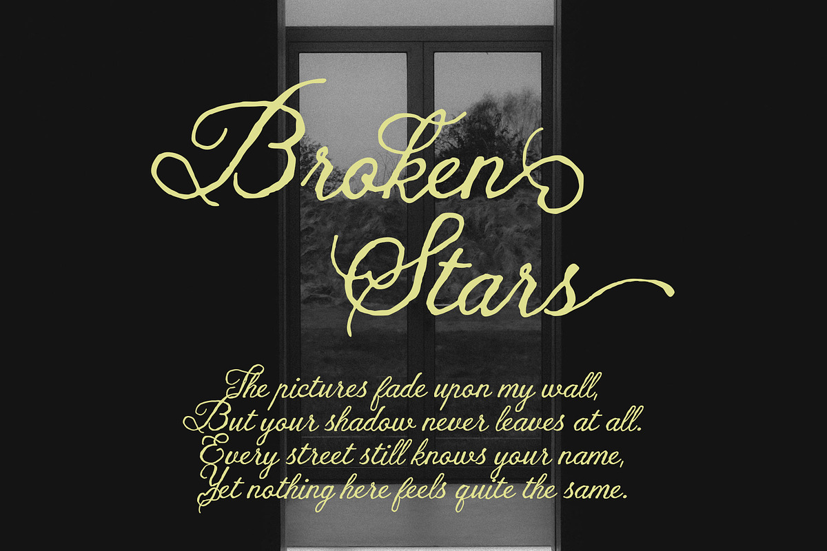 Sacoley - Script Font, a Script Font by NDNL Studio (Photo 8 of 10)