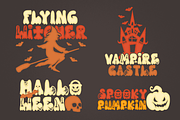 Spooky Treat - Halloween Font, a Handwritten Font by Dharmas Foundry (Thumbnail 9 of 12)