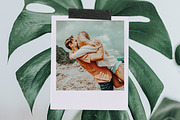 Vintage Photo Frame Mockup, a Social Media Template by 89 Golden Blvd (Thumbnail 4 of 6)