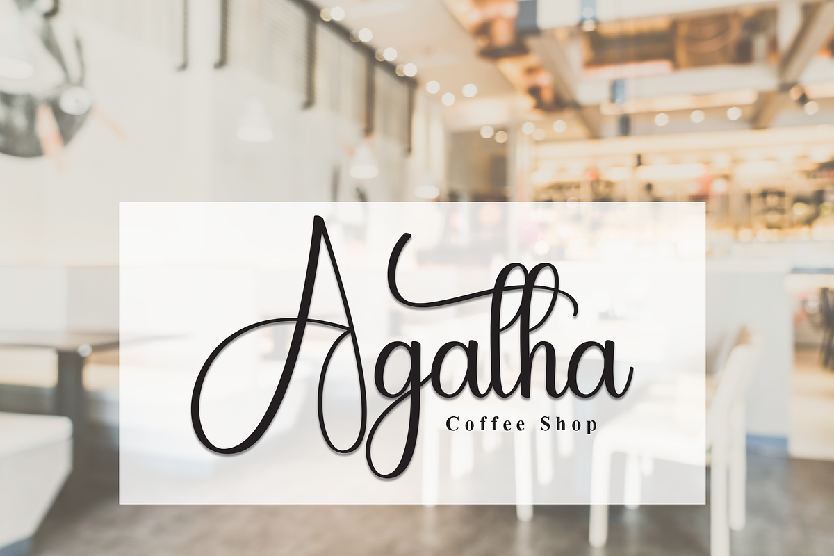 Digital | Script Font, a Handwritten Font by Scratchones (Photo 3 of 9)