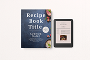 CRAVING | Recipe Book Canva Template, a Templates & Theme by Hayes Edit Studio (Thumbnail 2 of 9)