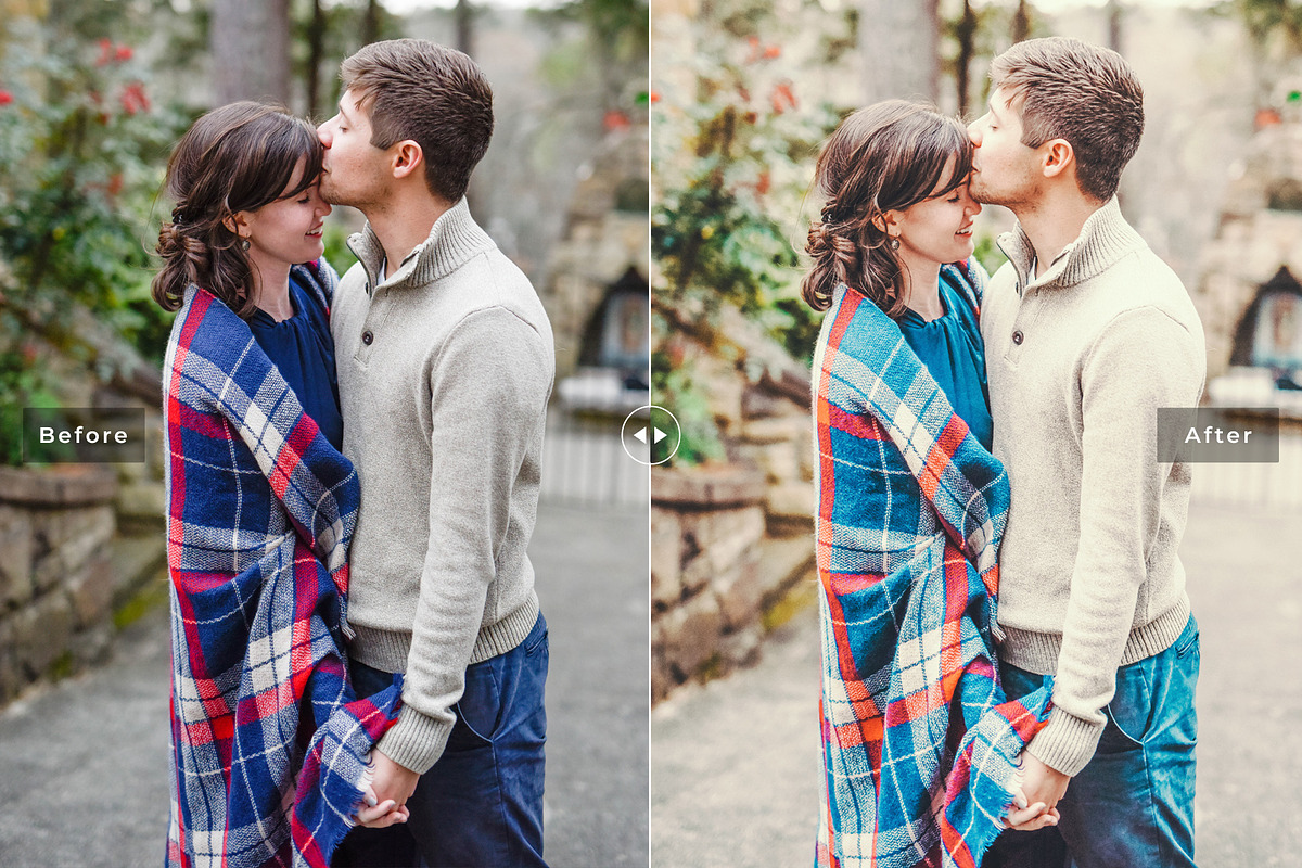 Couple Goals Lightroom Presets preview 3