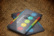 Business Card Multipurpose, a Business Card Template by DesignsStore (Thumbnail 2 of 2)