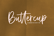 Buttercup | Handwritten Script Font, a Script Font by KA Designs (Thumbnail 18 of 18)