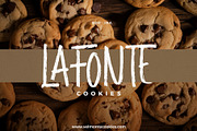 Roasted Beans – Dry Brush Font, a Handwritten Font by VASTARD STUDIO (Thumbnail 8 of 12)