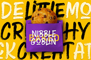 MILANO BRUSH Handwritten Brush Font, a Handwritten Font by MEANDSTUDIO (Thumbnail 5 of 10)