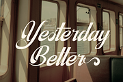 Remonta del Caido - Classic Script, a Script Font by Marvadesign (Thumbnail 5 of 10)
