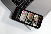 Tail Zooo – Pet Shop & Care App, an App Template by twinstd (Thumbnail 5 of 5)