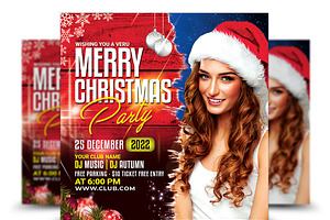 Christmas Flyer