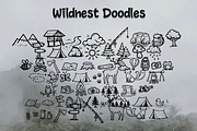 Wildnest Natural Handwritten Font, a Handwritten Font by cocodesign (Thumbnail 6 of 8)