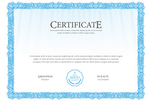 Certificate312