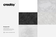 Round Corners Rug Mockup Set, a Product Mockup by Creatsy (Thumbnail 5 of 7)