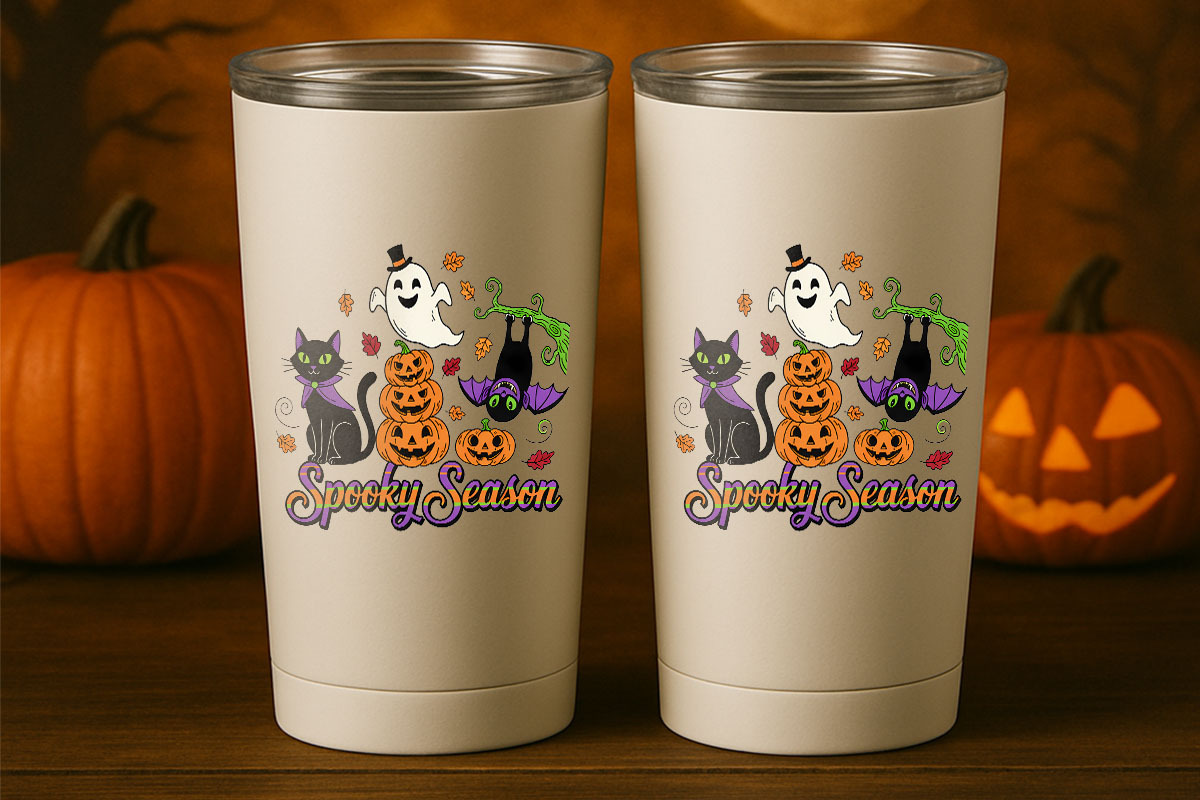 Retro Halloween, Hand-draw PNG, an Object Graphic by GlitterCraft (Photo 87 of 101)