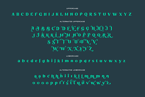 Othelie Font