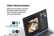 300+ Frames Mockup PSD Bundle Set, a Mockup by MockupShopi (Thumbnail 3 of 10)