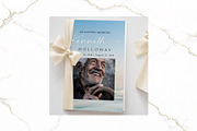 Funeral Bifold Program Canva FR011, a Brochure Template by TyphoonStudio (Thumbnail 7 of 9)