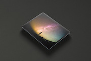 iPad Pro Tablet Screen Mockup, an iPad Mockup by professorinc (Thumbnail 11 of 13)