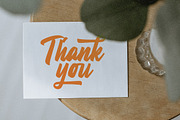 Amelona, a Handwritten Font by Gatype (Thumbnail 9 of 9)