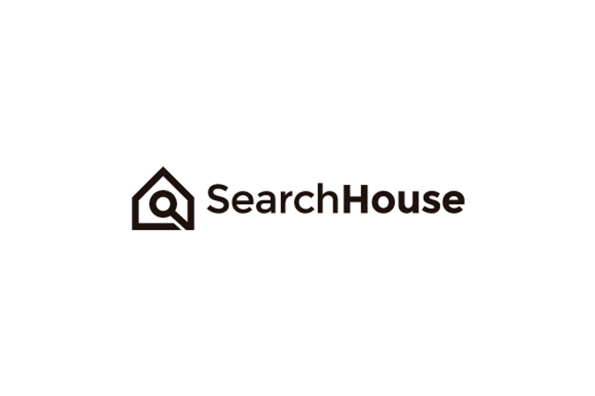 Search House Logo, a Branding & Logo Template by Mauro Bertolino (Photo 4 of 4)