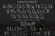 Milestone, a Handwritten Font by InermediaSTUDIO (Thumbnail 8 of 8)