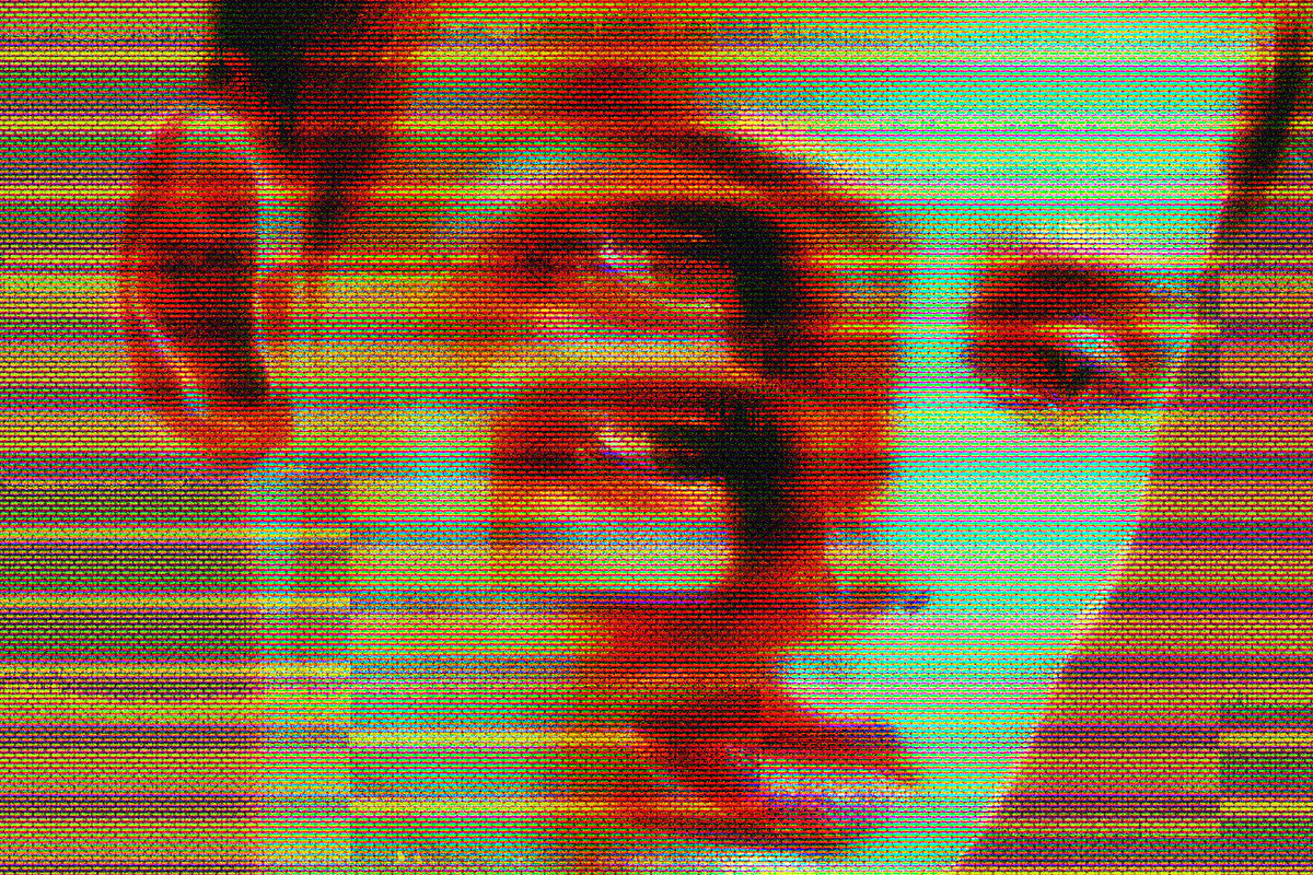 CRT Photoshop Template, a Poster Template by Design syndrome (Photo 6 of 6)