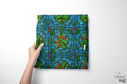 Seamless Crystal Textures Glass Pack, a Pattern Graphic by Arthitecture Home (Thumbnail 4 of 11)