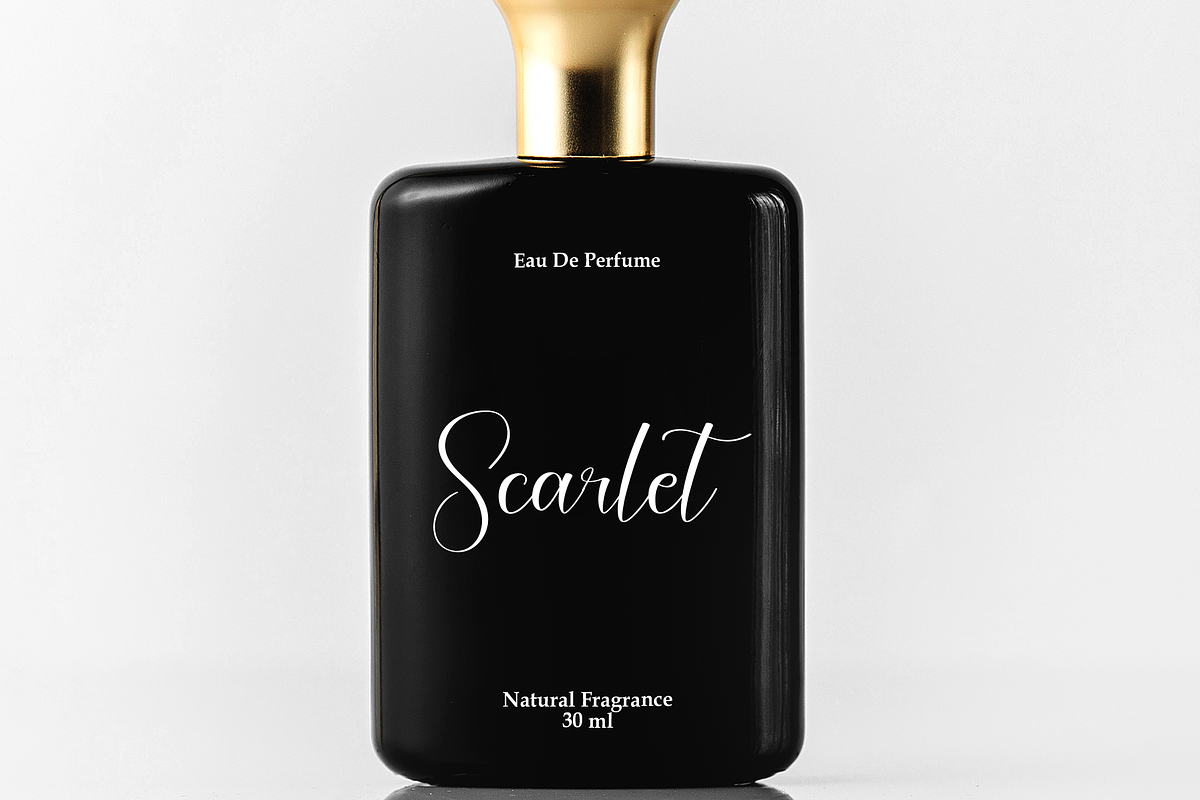 Magnolia Signature | Script Font, a Handwritten Font by Scratchones (Photo 4 of 8)
