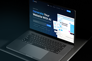 Chrono - Framer Template, a Landing Page Template by Agensip Design Agency (Thumbnail 3 of 8)