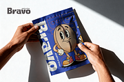 Katur Coffee - Bold Logo Food Font, a Sans Serif Font by Illushvara Design (Thumbnail 4 of 13)