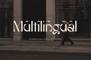 Greenos Display Modern Sans, a Sans Serif Font by Creatype Studio (Thumbnail 9 of 10)