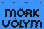 CS Radish Rippled, a Sans Serif Font by Craft Supply Co. (Thumbnail 7 of 8)