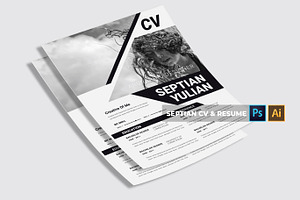 Septian CV & Resume