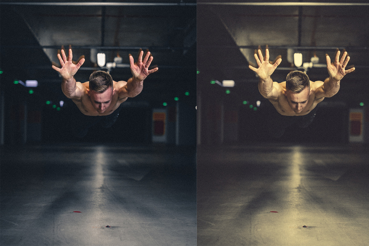15 Blogger Photoshop Actions, an Action Add-On by Bato (Photo 7 of 16)