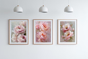 Soft Blush Floral Illustration, a Decorative Illustration by Housui Patterns (Thumbnail 7 of 12)