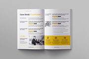 Business Proposal Template, a Brochure Template by ElvinPrint (Thumbnail 4 of 9)