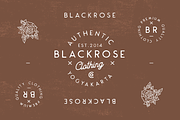 Montharo Typeface + Extras, a Sans Serif Font by Martype (Thumbnail 8 of 13)