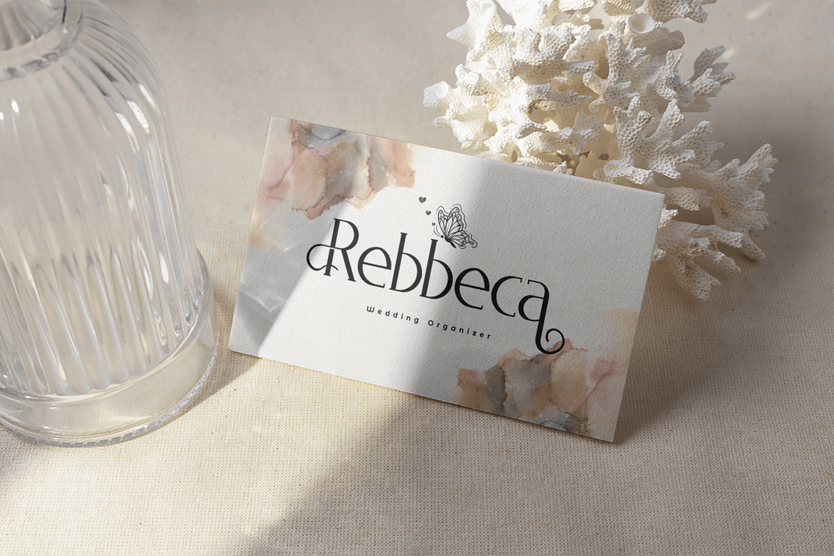 Lyodra - Modern Luxury Serif Font, a Serif Font by overlaytemplates (Photo 3 of 5)