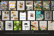 Aesthetic Paper Social Media Kit, a Social Media Template by Pani Temp. (Thumbnail 14 of 14)