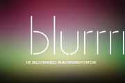 Blur2 : 16 Blurred Backgrounds, a Texture Graphic by cardcandy (Thumbnail 2 of 3)