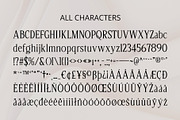 CS Rosetta – Classic Font, a Serif Font by Craft Supply Co. (Thumbnail 8 of 8)